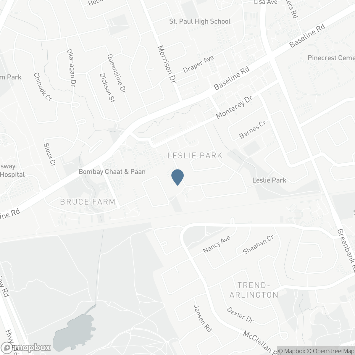 68 COSTELLO AVENUE, Ottawa, Ontario K2H 7C5